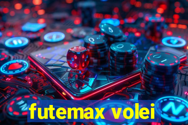 futemax volei